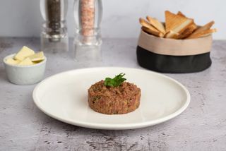 Tartar biftek
