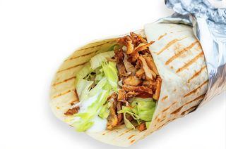 Doner kebab