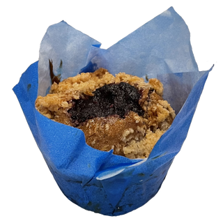 Muffin Mirtillo (vegan)