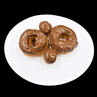 PAPANASI CU NUTELLA  