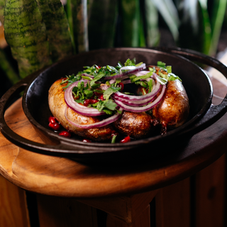 იმერული კუპატი/Imeretian Kupati