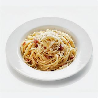 pasta carbonara