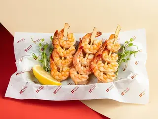 Креветки гриль (100g)