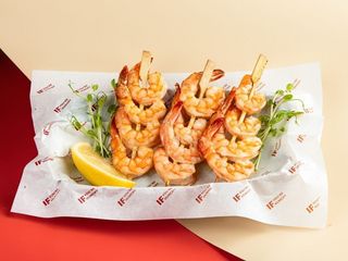 Креветки гриль (100g)