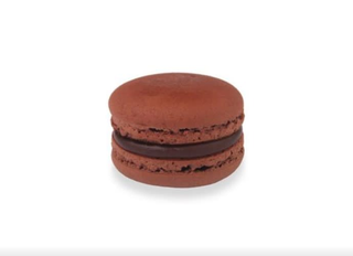 Macarons de ciocolată