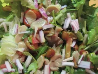Insalata la capricciosa