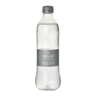 Acqua Lurisia frizzante in bottiglia 50 cl
