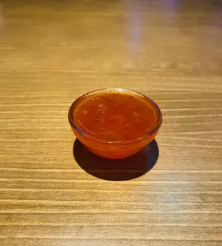 Tarrina Salsa Thai