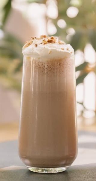 Милкшейк "Клубничный" 500мл