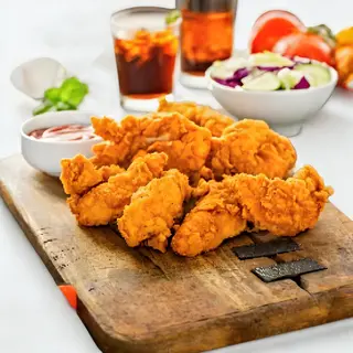 Пилешки хапки (200г)
