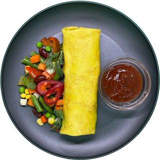 Млинець Овочевий MIX 200г