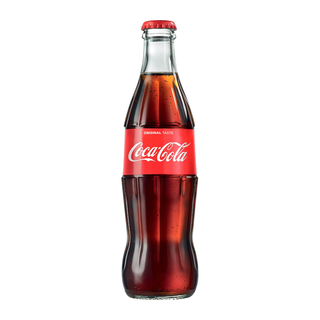 Coca-Cola in Vetro 330 ml