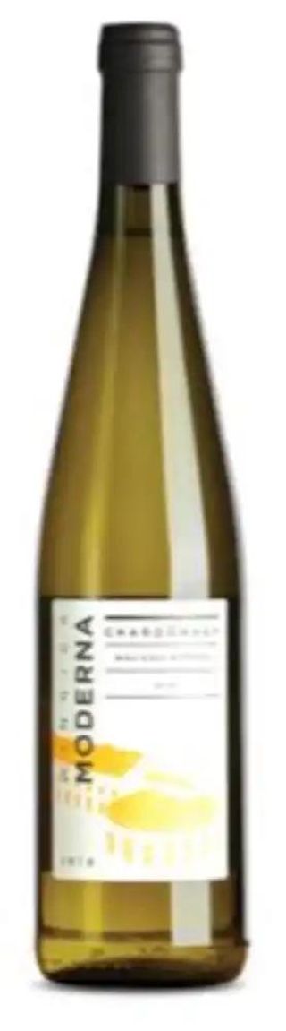 Moderna Chardonnay Sur Lie Butelka
