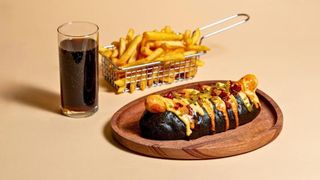 COMBO მექსიკური ჰოთდოგი