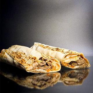 Шаурма КЛАСИЧНА з телятиною (460г)