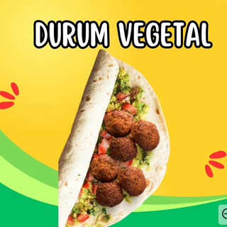 Vegetal Kebab