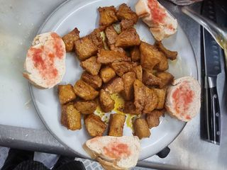 Pinchos Caseros (Porción) 