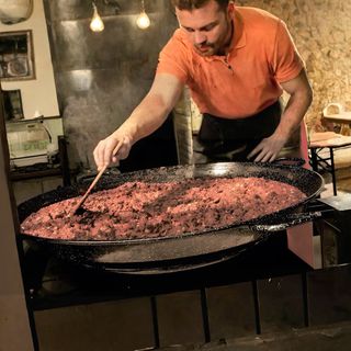 Chili con Carne duże