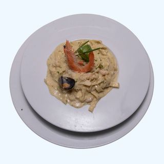 Pâte Crevette Et Brocoli