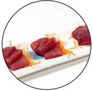 Sashimi De Atún (9 Pzs.)