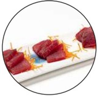 Sashimi De Atún (9 Pzs.)