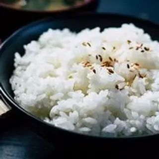Riso bianco