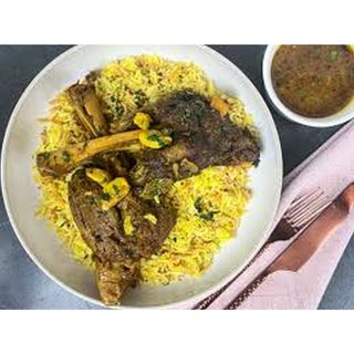 Boiled Lamb (Falfal)