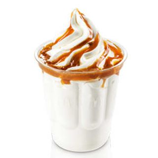 Sundae Caramelo