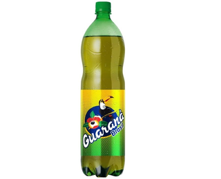 Guaraná Brasil 1.5L