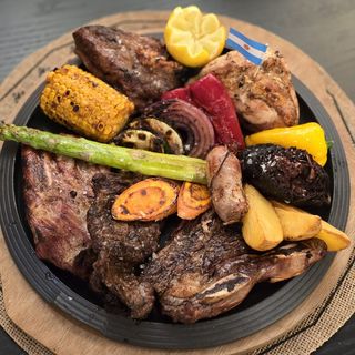Parrilla Mixta