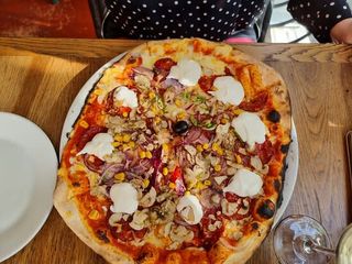 Gurmanska pizza