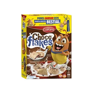 Cereais Choco Flakes - Cuétara 500g