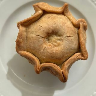 Pack de 4 unidades Empanada de espinacas con requesón