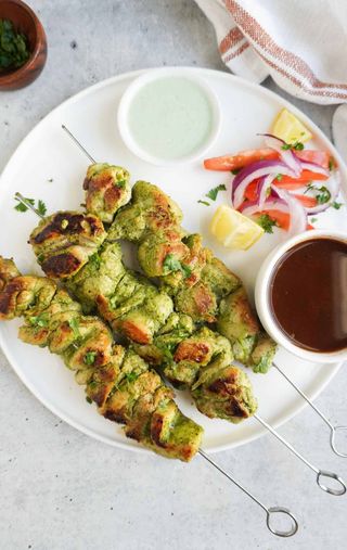 Frango Haryali Tikka