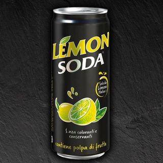 LEMON SODA