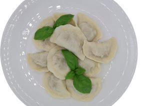 Pierogi ukraińskie na/c