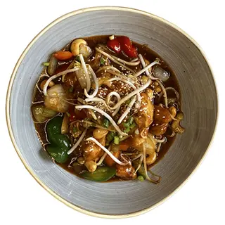 Chicken cashew nut