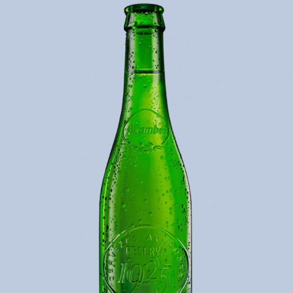 Alhambra Reserva  1/3 