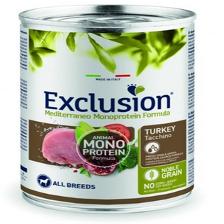 Exclusion ALL BREED TURKEY, 400г