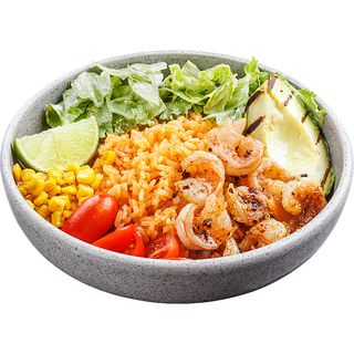 Азиатски бол със скариди (360г)