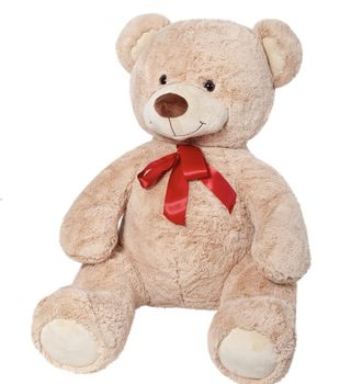 Ursulet de plus  Beige