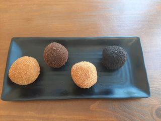 Pack 6 croquetas dulces 