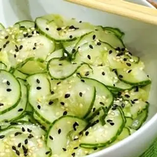 Sunomono de Pepino