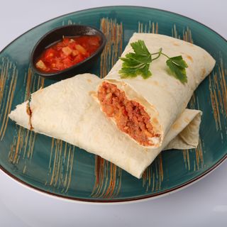 Веган Буррито