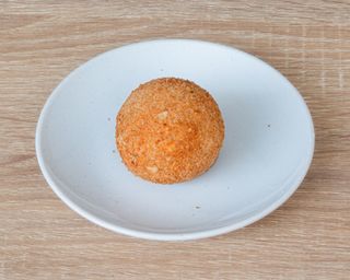 Mini Bolinhas de Calabresa