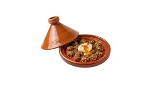 Tajine Kefta Sardine