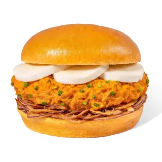 Butter Chicken Sandwich