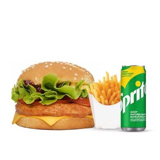 Royal Chicken Burger