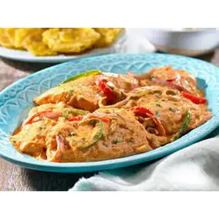 Whole Tilapia Coconut Fish