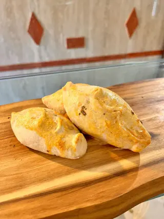 Empanada Caprese